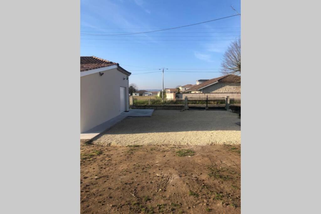 Le Cottage De Romas Villeneuve-sur-Lot Kültér fotó