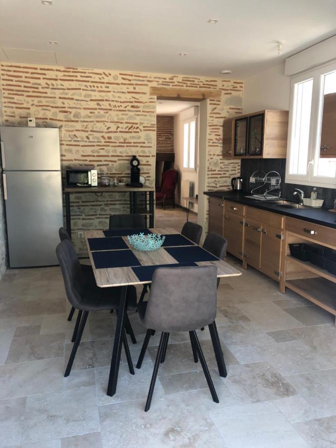 Le Cottage De Romas Villeneuve-sur-Lot Kültér fotó