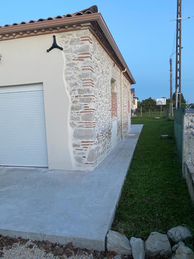 Le Cottage De Romas Villeneuve-sur-Lot Kültér fotó