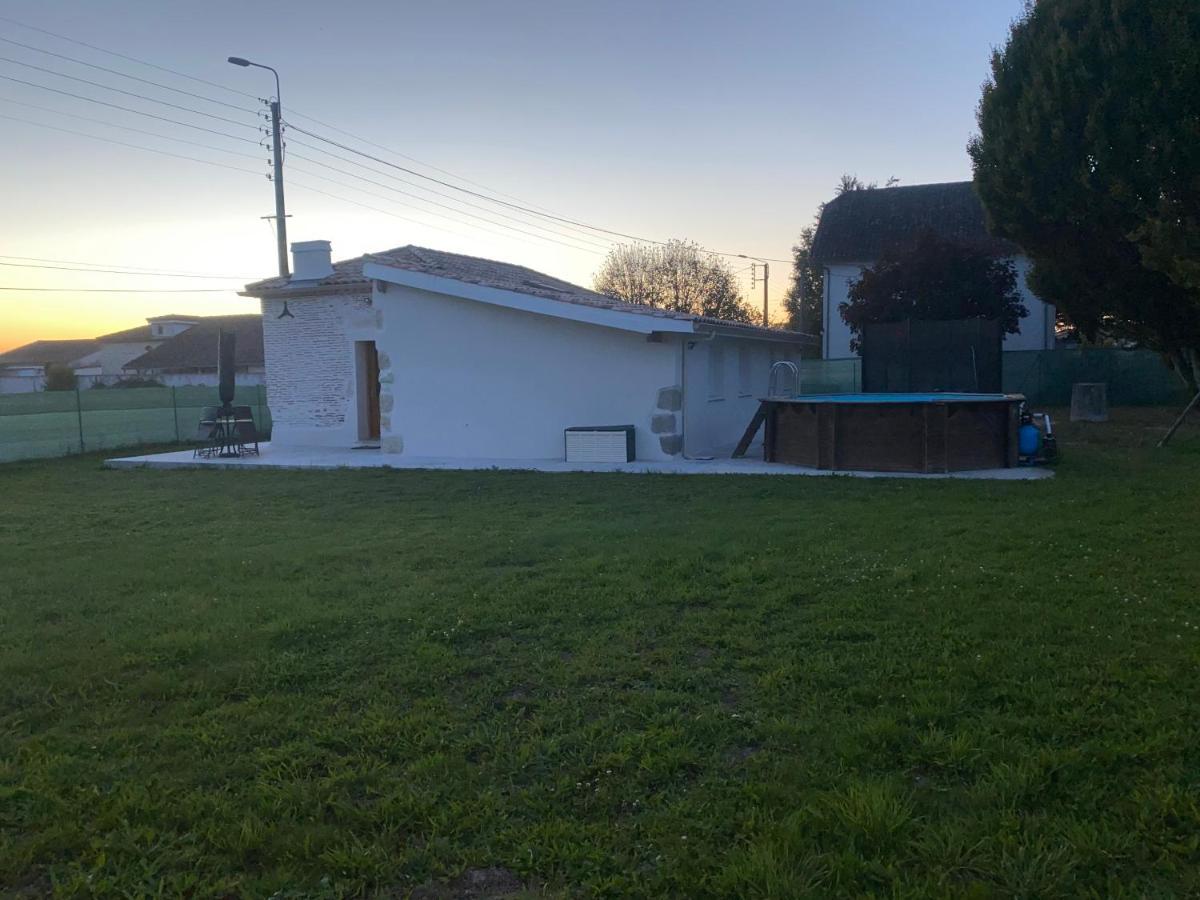 Le Cottage De Romas Villeneuve-sur-Lot Kültér fotó