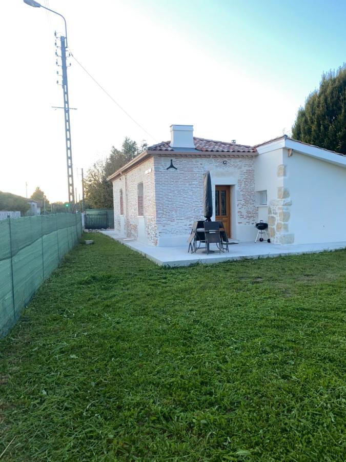 Le Cottage De Romas Villeneuve-sur-Lot Kültér fotó