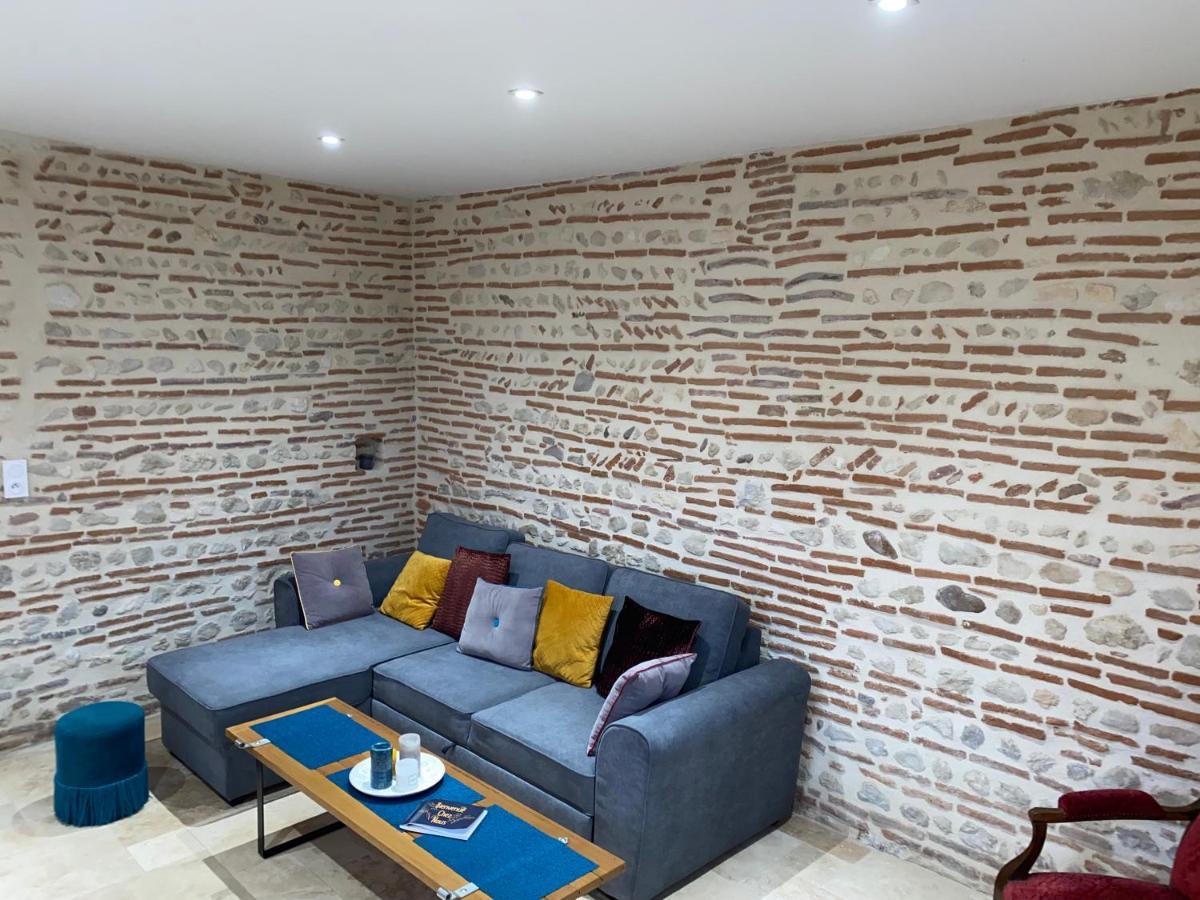 Le Cottage De Romas Villeneuve-sur-Lot Kültér fotó