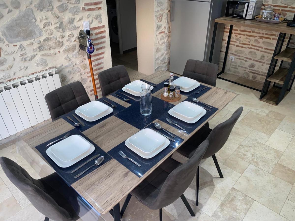 Le Cottage De Romas Villeneuve-sur-Lot Kültér fotó