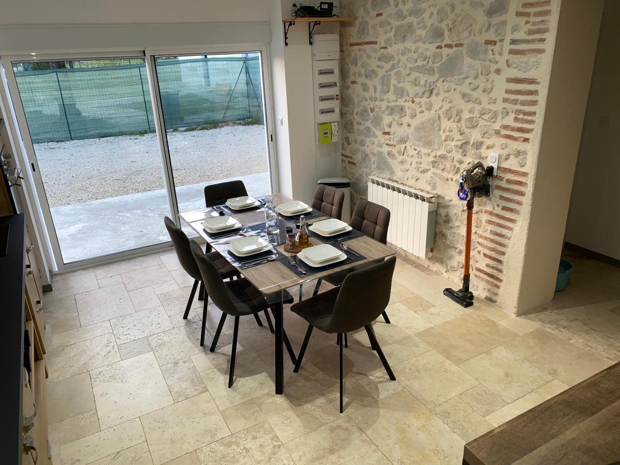 Le Cottage De Romas Villeneuve-sur-Lot Kültér fotó