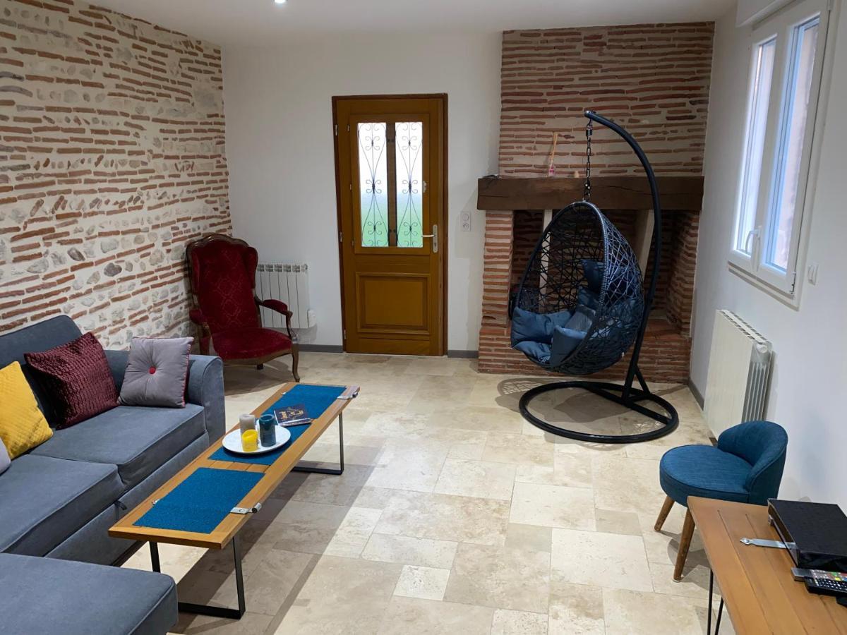 Le Cottage De Romas Villeneuve-sur-Lot Kültér fotó