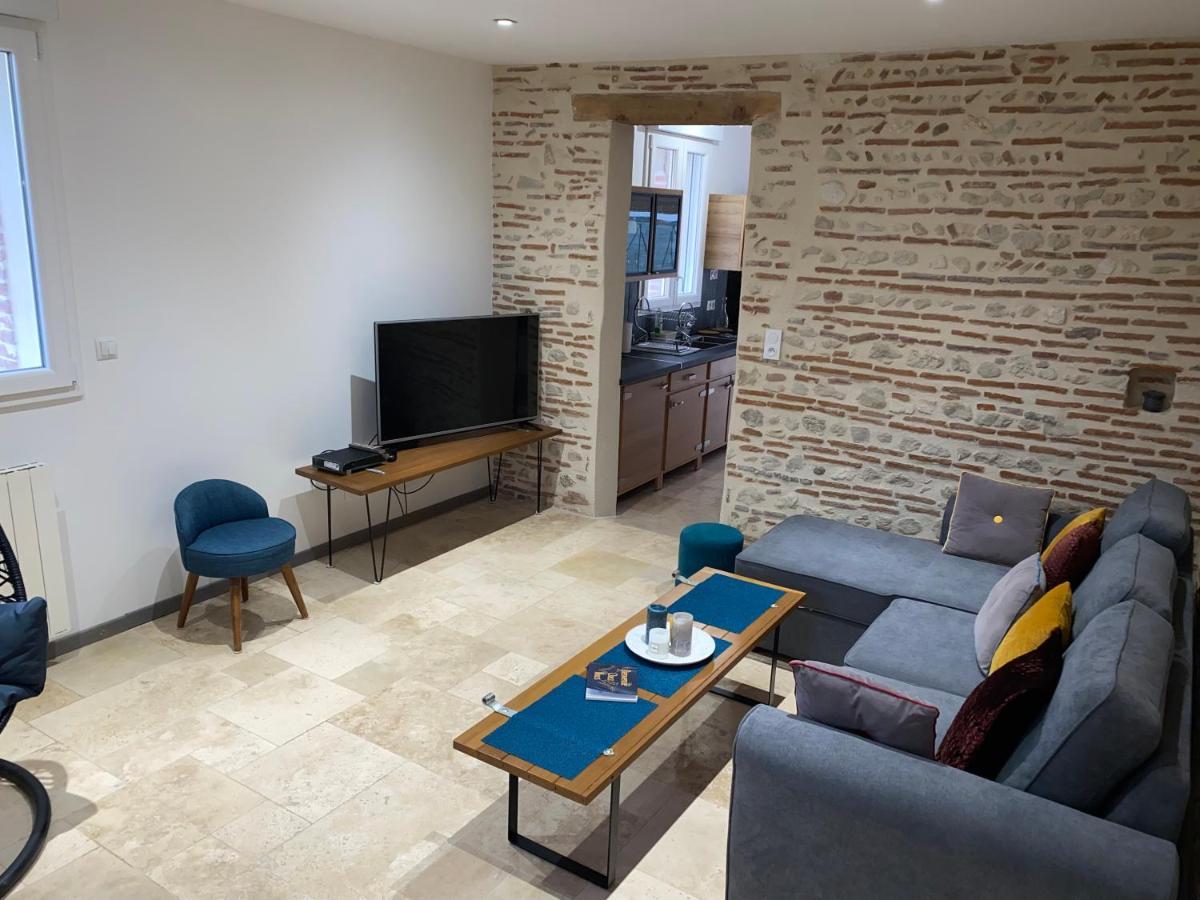 Le Cottage De Romas Villeneuve-sur-Lot Kültér fotó